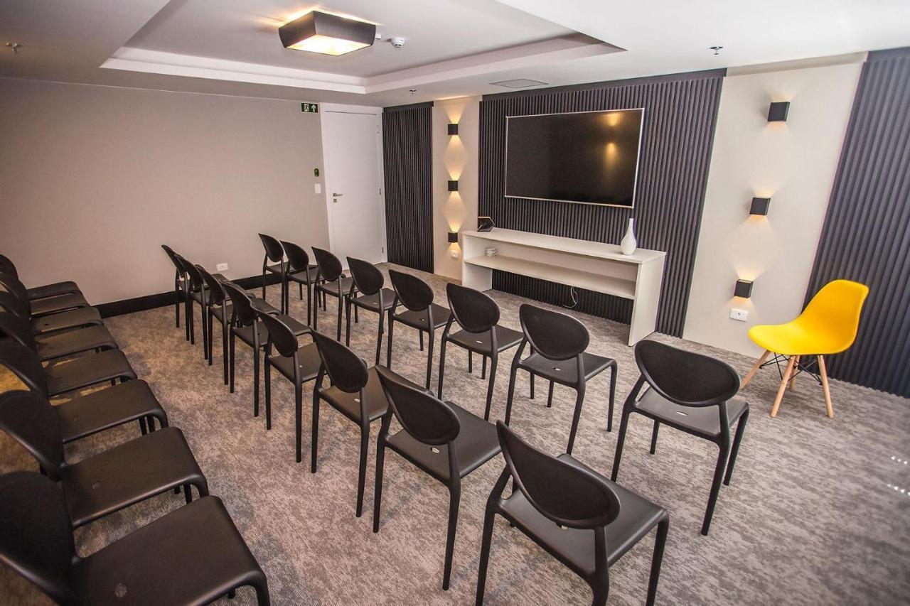 Studio Central - All1403 Kurytyba Zewnętrze zdjęcie
